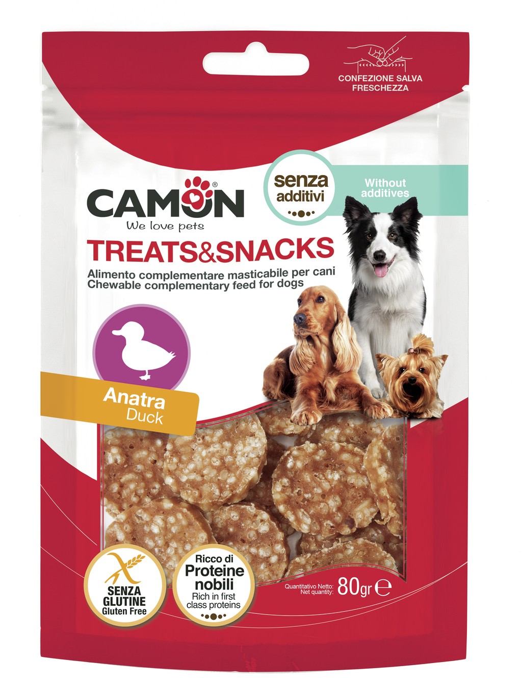 poslastica pacetina 80g